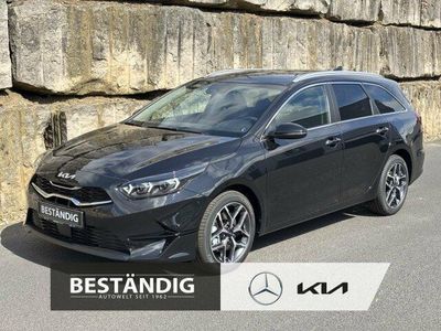 Zilinaschwarz Neu 2025 Kia Ceed Sportswagon Style Kombi | 27.990 €