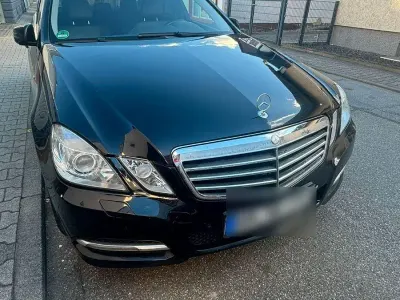 Gebraucht Mercedes E220