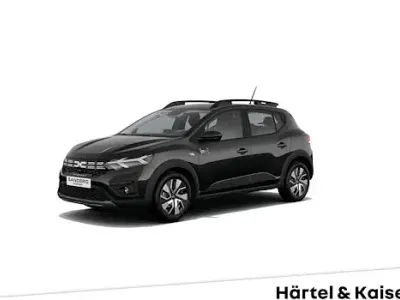 Nuova Dacia Sandero Expression 110 CV (80 kW) 2026 Nero Berlina
