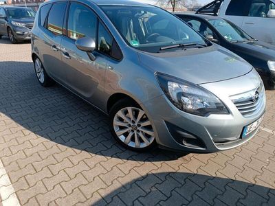 gebraucht Opel Meriva B LPG Prins 140ps