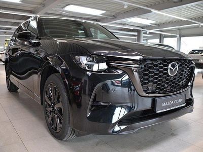 Neu Mazda CX-80 Homura-Line 254 PS (186 kW) 2026 SUV