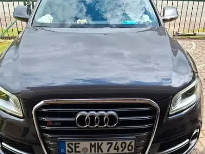 Gebraucht Audi SQ5