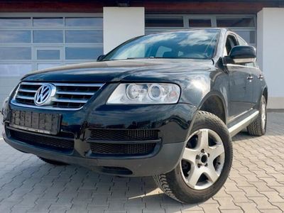 VW Touareg