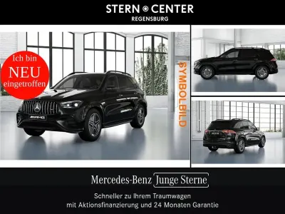 Gebraucht Mercedes GLE53 AMG