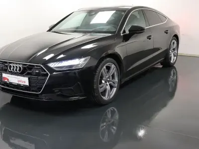 Gebraucht Audi A7 Sportback Ambiente 245 PS (180 kW) 2025 Mythosschwarz Kleinwagen