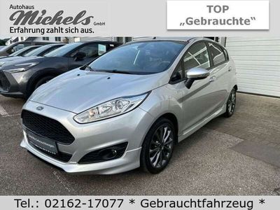 gebraucht Ford Fiesta ST-Line - Navi - Einparkhilfe -Garantie