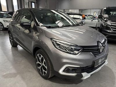 Gebraucht Renault Captur Intens 90 PS (66 kW) 2019 Grau SUV