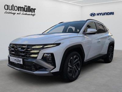 Weiss atlas white Neu 2025 Hyundai Tucson Prime SUV | 41.988 €