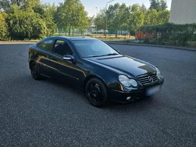 Gebraucht Mercedes C180