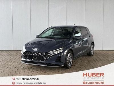 Gebraucht Hyundai i20 Comfort 101 PS (74 kW) 2025 Aurora grey Kleinwagen
