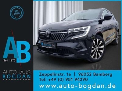 Gebraucht Renault Austral Techno 158 PS (116 kW) 2025 Sternenschwarz SUV