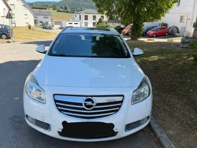 Gebraucht Opel Insignia