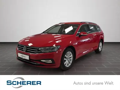 Occasion VW Passat Business 122 ch (89 kW) 2023 Rouge Break