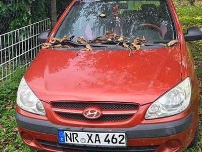 Hyundai Getz