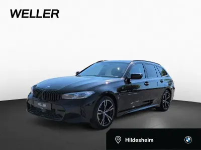 Brugt BMW 320 M Sport 184 HK (135 kW) 2023 Sort Sedan