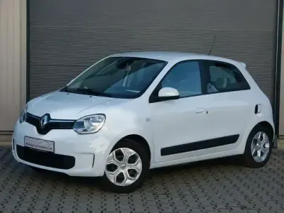 Brugt Renault Twingo LIMITED 110 HK (80 kW) 2021 Hvid Hatchback