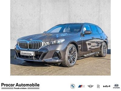 Usata BMW 520 M Sport 197 CV (144 kW) 2025 Grigio Station wagon
