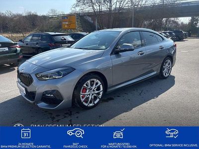 Gebraucht BMW 220 Comfort Edition 178 PS (130 kW) 2024 Skyscraper grau Coupé