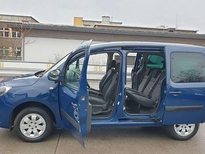 Gebraucht Mercedes Citan 111 110 PS (80 kW) 2018 Tintenblau Kombi