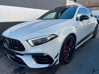 Mercedes A45 AMG