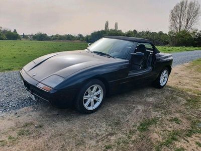 gebraucht BMW Z1 Traum schwarz met.