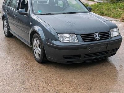 VW Bora
