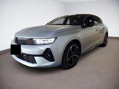 Gebraucht Opel Astra GS Line 181 PS (133 kW) 2024 Grau/typ aussenverkleidung met Limousine