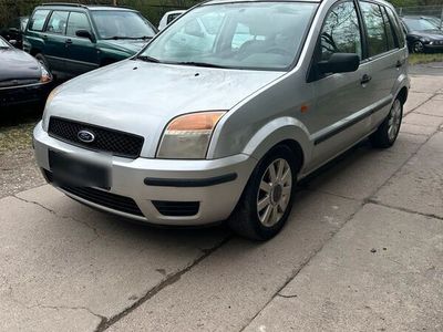 gebraucht Ford Fusion 1,4 Benzin KLIMA TÜV 10/24