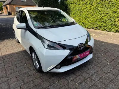 Gebraucht Toyota Aygo