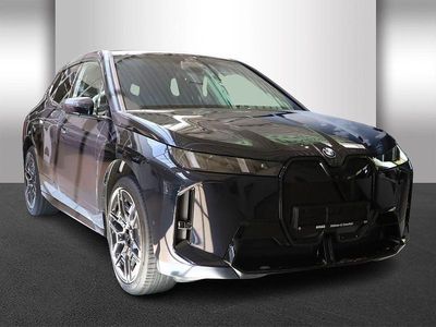 Gebraucht BMW iX Sport Line 300 kW (408 PS) 2025 Schwarz SUV