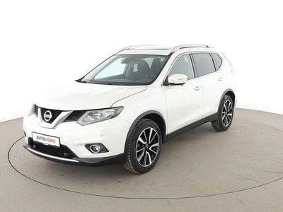 Gebraucht Nissan X-Trail Acenta 163 PS (119 kW) 2015 Weiß SUV