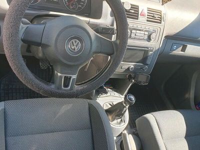 gebraucht VW Touran 1.6 Diesel 2011- 7 Sitze