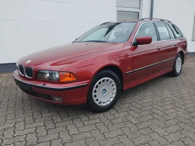 Gebraucht BMW 520