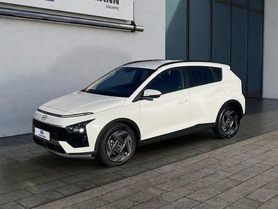 Usata Hyundai Bayon Prime 101 CV (74 kW) 2025 Bianco SUV