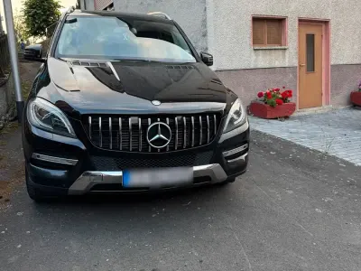 Gebraucht Mercedes ML350