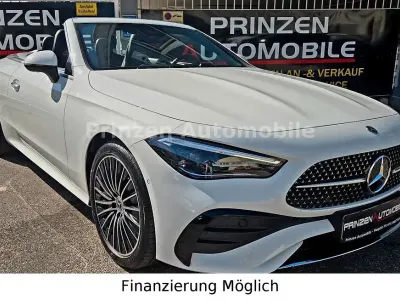 Gebraucht Mercedes CLE200