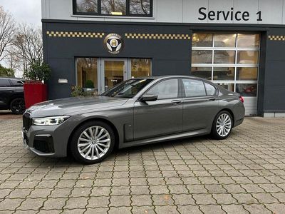 BMW 740L