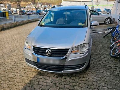 gebraucht VW Touran 1.9 TDI