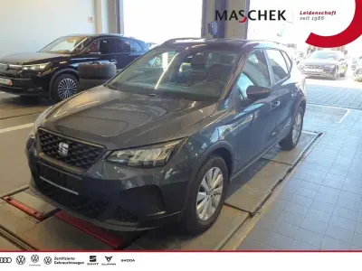 Brugt Seat Arona Style 116 HK (85 kW) 2024 Grå SUV
