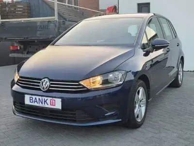 Gebraucht VW Golf VII Comfortline 86 PS (63 kW) 2017 Blau Limousine