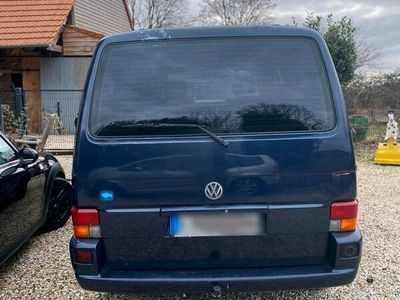 gebraucht VW Caravelle t4