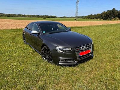 Audi S5 Sportback