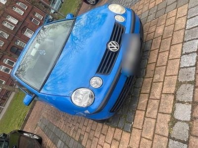Gebraucht VW Polo 58 PS (42 kW) 2005 Blau Kleinwagen