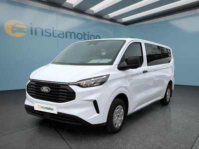 Begagnad Ford Transit Custom 136 HK (100 kW) 2025 Vit Sedan