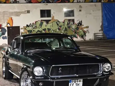 Gebraucht Ford Mustang Fastback 325 PS (239 kW) 1967 Coupé