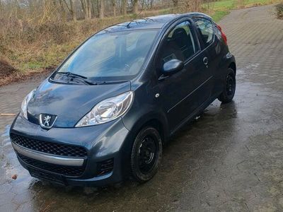 gebraucht Peugeot 107 