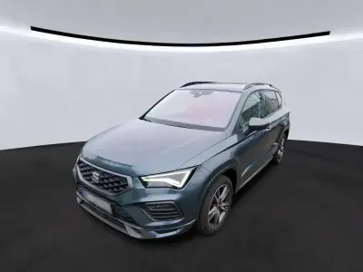 Gebraucht Seat Ateca 4Drive 190 PS (139 kW) 2022 Grau SUV