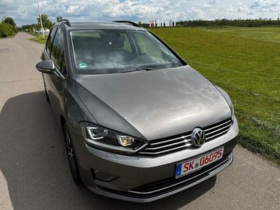 gebraucht VW Golf Sportsvan Highline*DSG*KLIMAAUTO*BI-XENON*