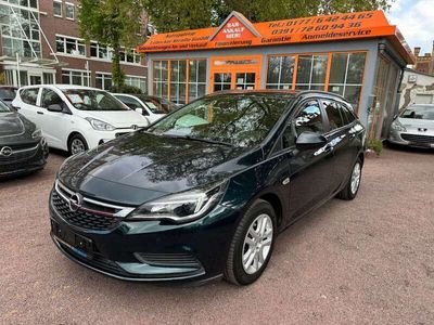 gebraucht Opel Astra ST 1.4 DI Turbo KLIMAAUTOMATIK/SHZ/PDC/