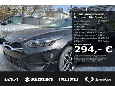 Kia Ceed Sportswagon